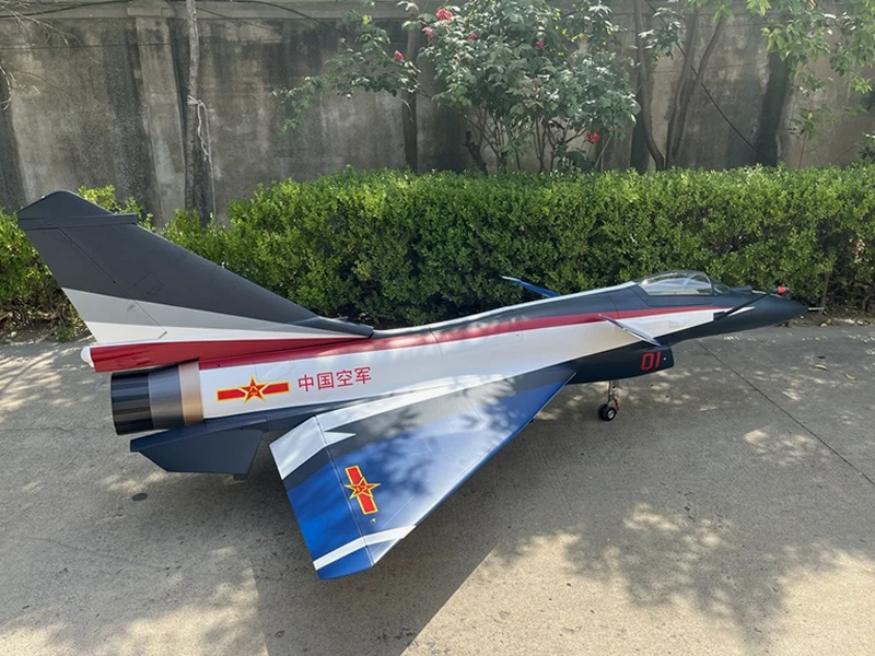 J-10 — 3.7 m photo 3